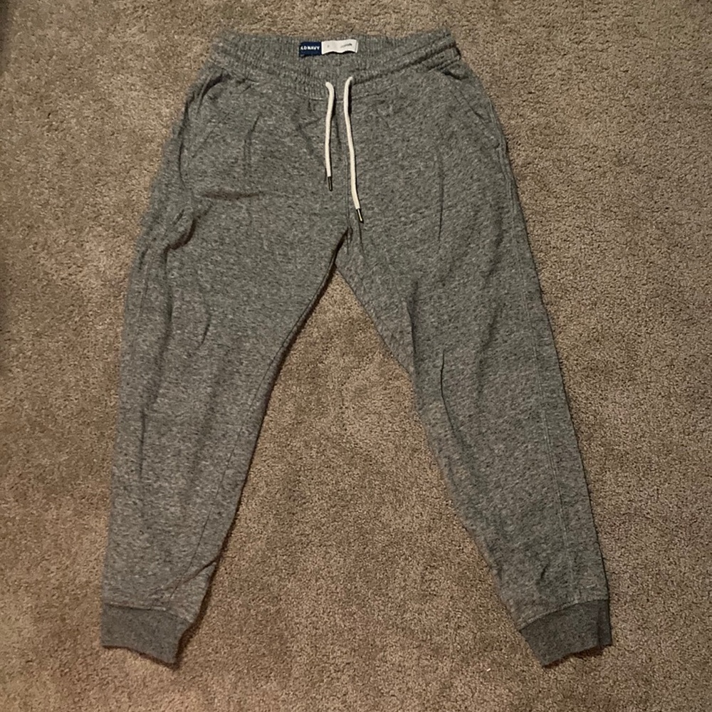 Old Navy gray sweatpants